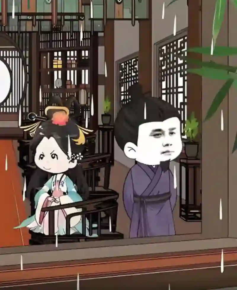 大明我只想苟着