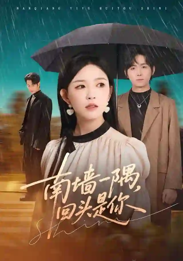 南墙一隅，回头是你