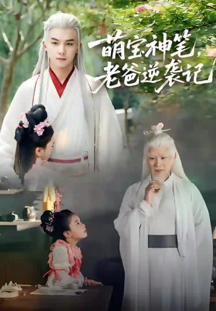 萌宝神笔,老爸逆袭记