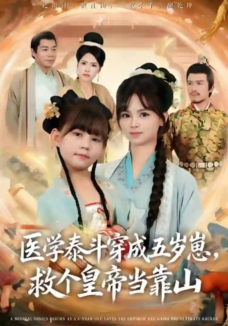 医学泰斗穿成五岁崽救个皇帝当靠山