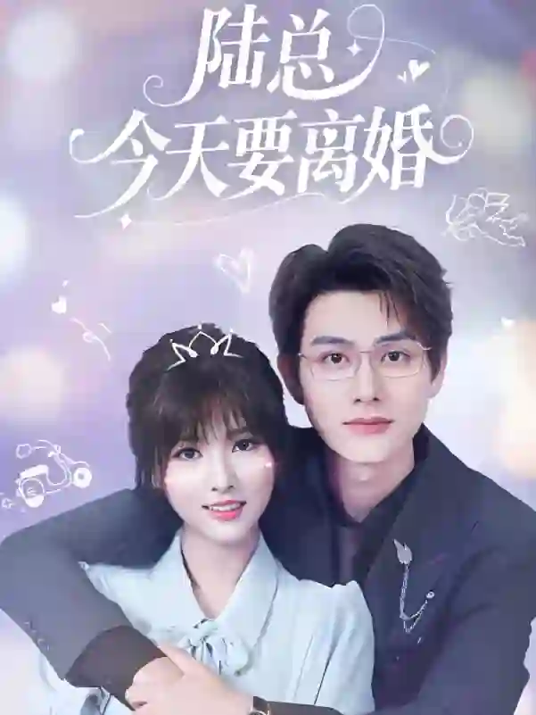 陆总今天要离婚