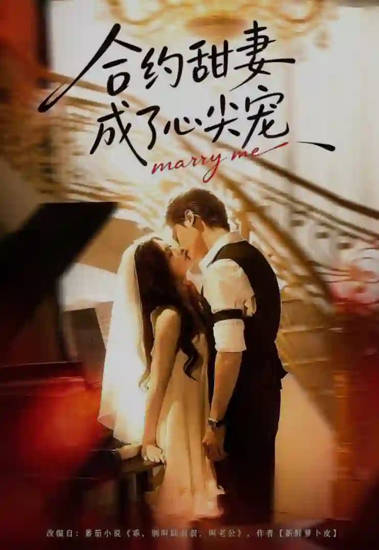 合约甜妻成了心间宠