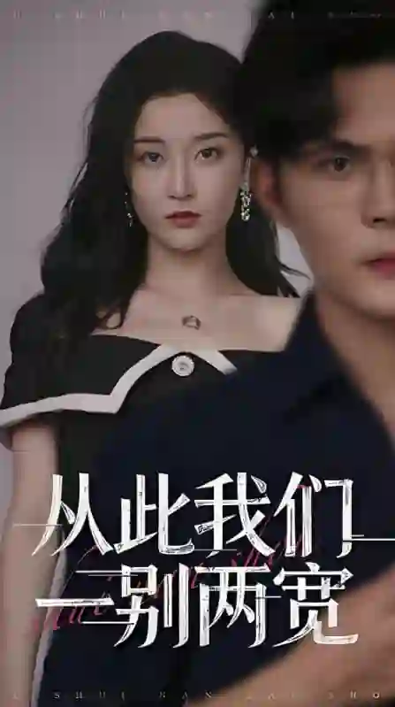 从此我们一别两宽