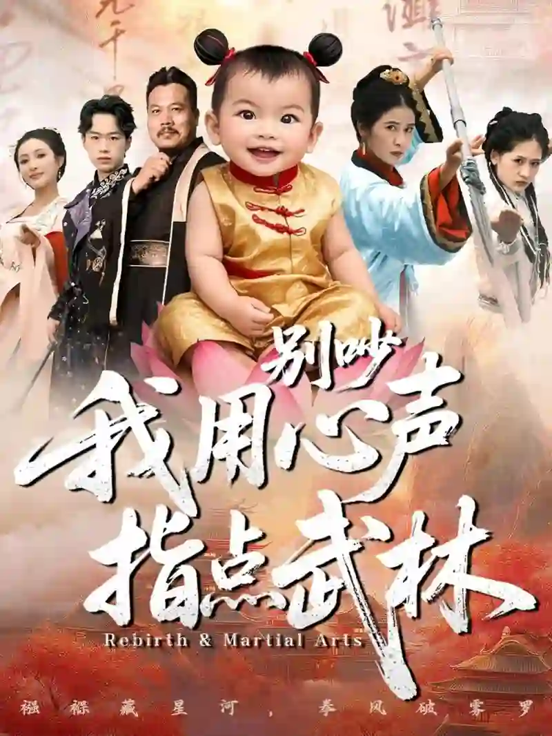 别吵我用心声指点武林