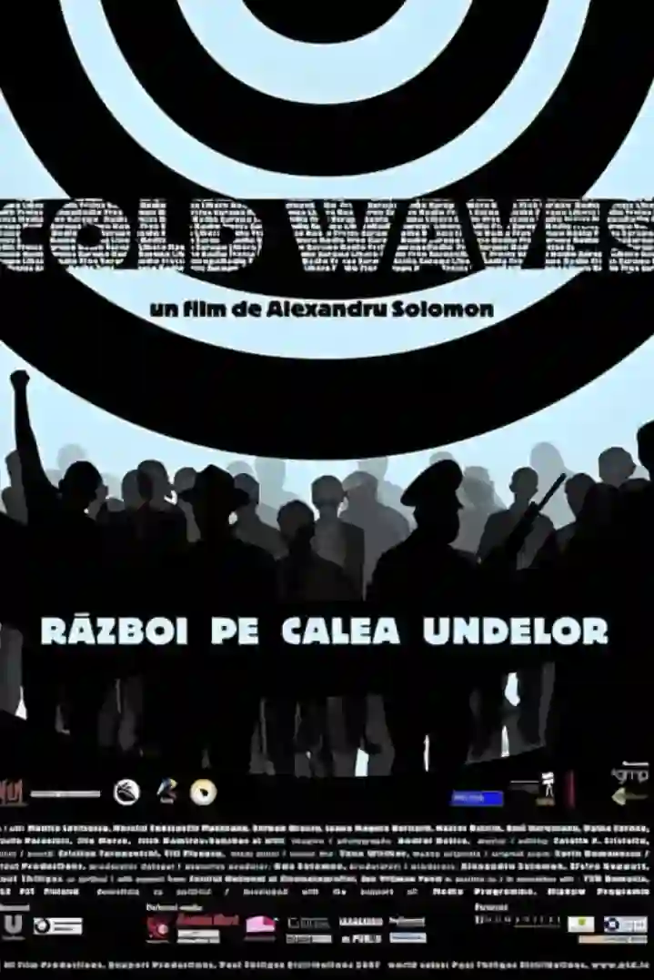 穿越冷战的电波