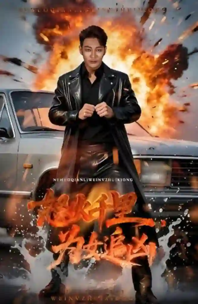 怒火千里为女追凶